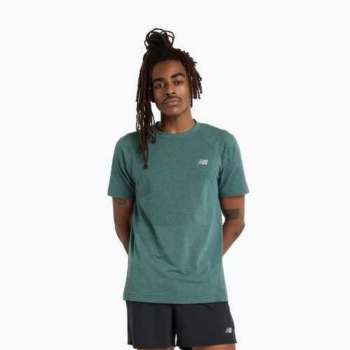 Vyriški marškinėliai New Balance Athletics Seamless newspruc