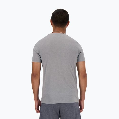 Vyriški marškinėliai New Balance Sport Essentials Heathertech grey