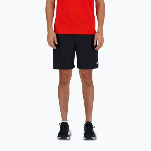 Vyriški bėgimo šortai New Balance Sport Essential 7" black