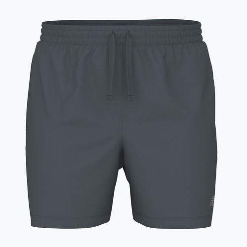 Vyriški bėgimo šortai New Balance Sport Essential 5" graphite