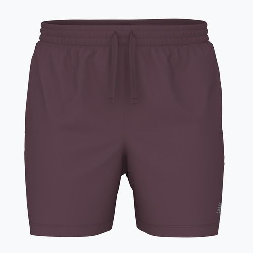 Vyriški bėgimo šortai New Balance Sport Essential 5" fadedplu