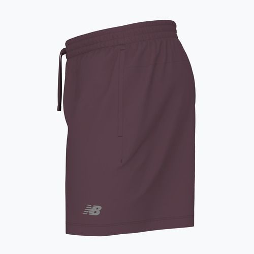 Vyriški bėgimo šortai New Balance Sport Essential 5" fadedplu