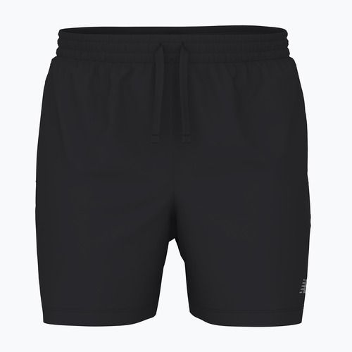 Vyriški bėgimo šortai New Balance Sport Essential 5" black