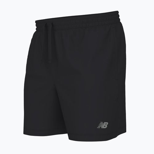Vyriški bėgimo šortai New Balance Sport Essential 5" black
