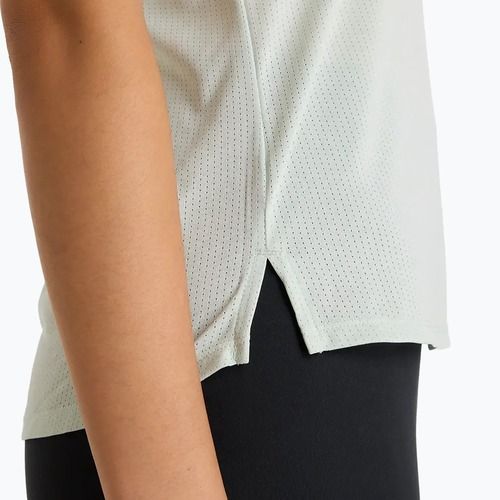 Moteriški marškinėliai New Balance Athletics clayashh
