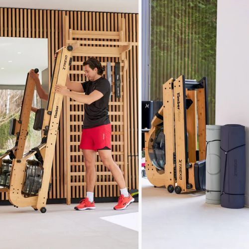 Vandens irkluotojas XTREXO TimberFlow