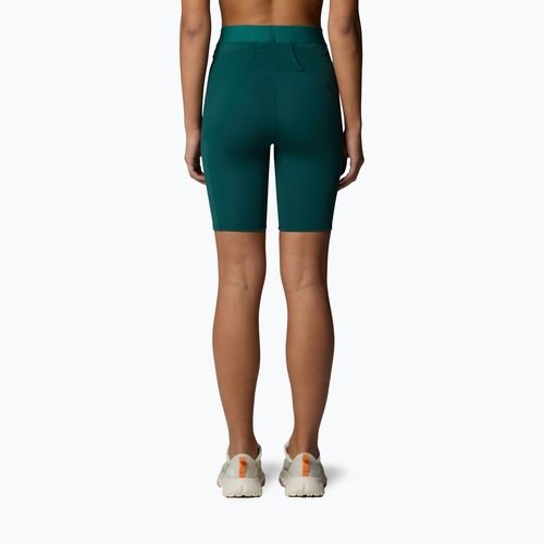 Moteriški žygio šortai The North Face Refina 8" deep nori