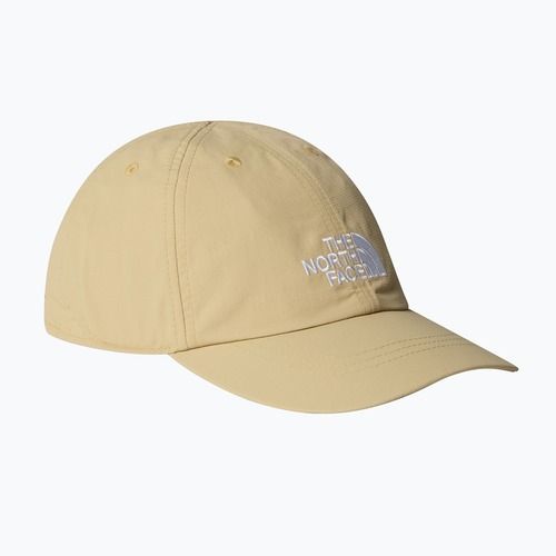 Kepuraitė su snapeliu The North Face Horizon khaki stone
