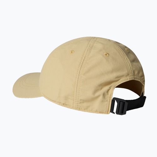 Kepuraitė su snapeliu The North Face Horizon khaki stone