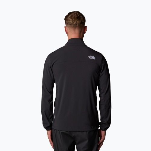 Vyriška striukė nuo vėjo The North Face Nimble tnf black