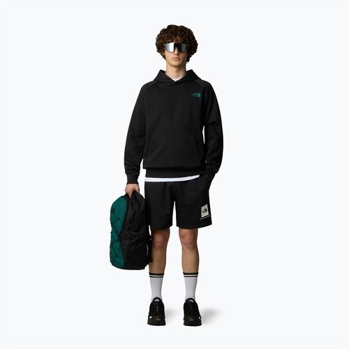 Vyriški žygio šortai The North Face Box Nse Regular tnf black/tnf white