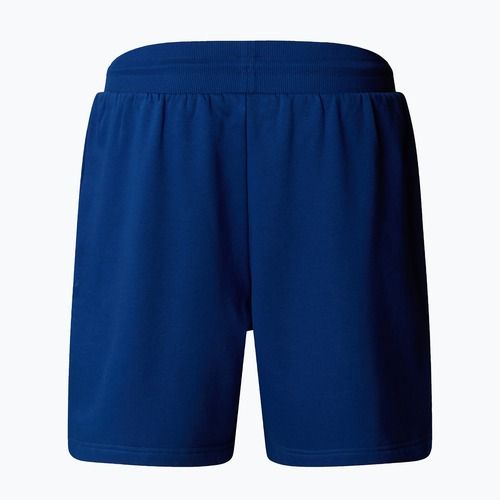 Vyriški žygio šortai The North Face Box Nse Regular estate blue/tnf white