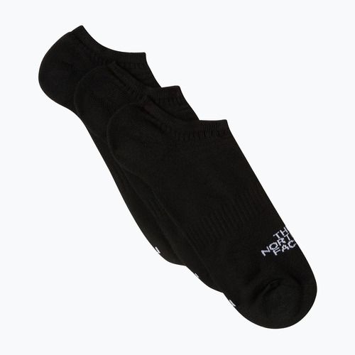 Kojinės The North face Multi Sport Invisible 3 poros tnf black