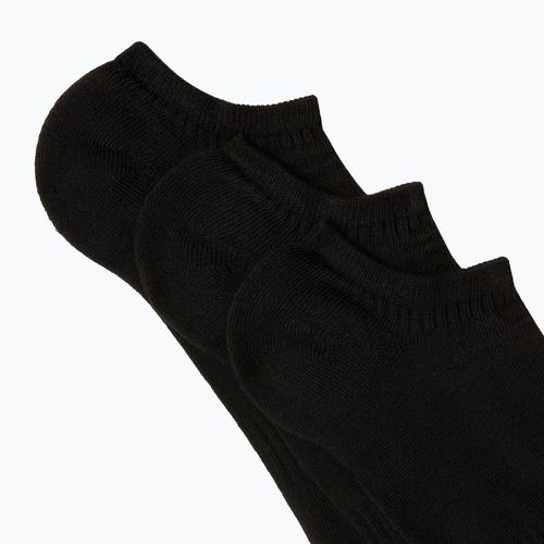 Kojinės The North face Multi Sport Invisible 3 poros tnf black