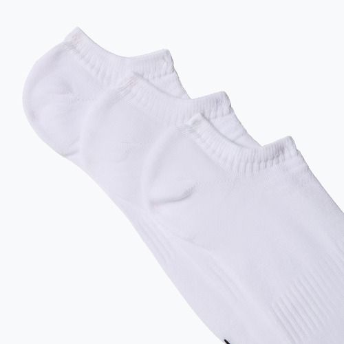 Kojinės The North face Multi Sport Invisible 3 poros tnf white