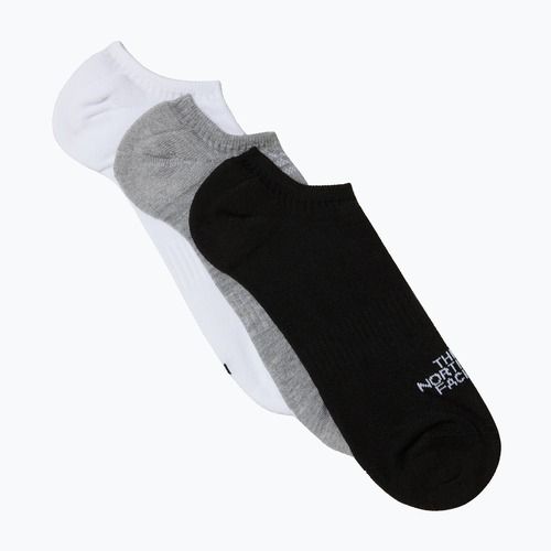 Kojinės The North face Multi Sport Invisible 3 poros black assorted