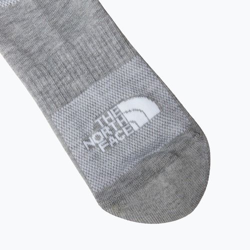 Kojinės The North face Multi Sport Invisible 3 poros black assorted