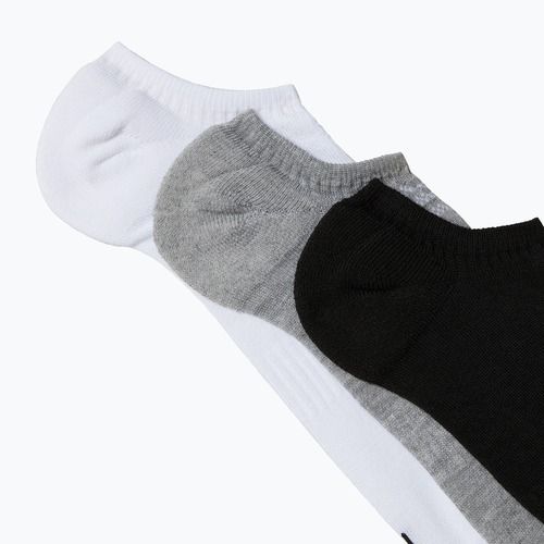 Kojinės The North face Multi Sport Invisible 3 poros black assorted