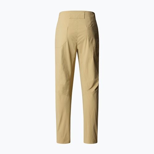 Moteriškos žygio kelnės The North Face Exploration khaki stone