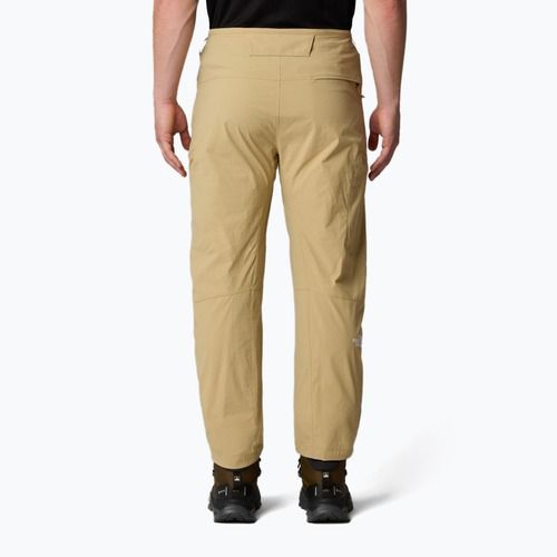 Vyriškos žygio kelnės The North Face Exploration Reg Tapered khaki stone