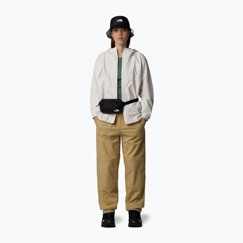 Moteriška striukė nuo vėjo The North Face Antora Rain white dune