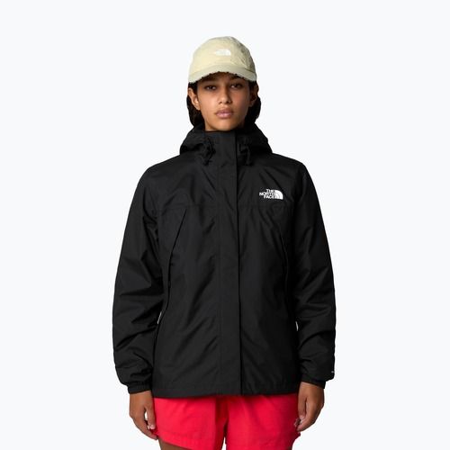 Moteriška striukė nuo vėjo The North Face Antora Rain tnf black