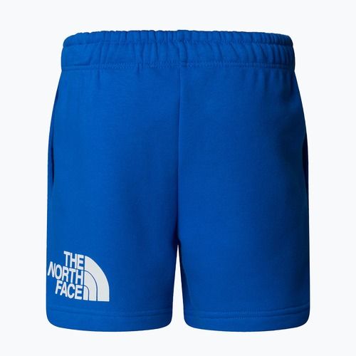 Vaikiški šortai The North Face Regular Cotton hero blue