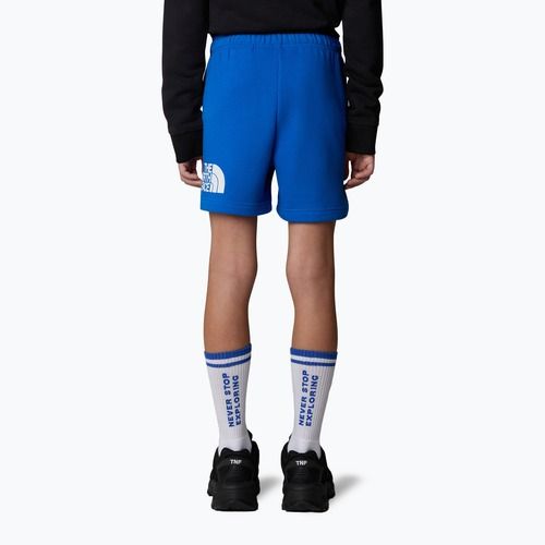 Vaikiški šortai The North Face Regular Cotton hero blue