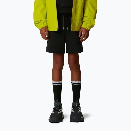 Vaikiški šortai The North Face Regular Cotton tnf black