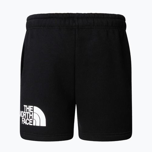 Vaikiški šortai The North Face Regular Cotton tnf black