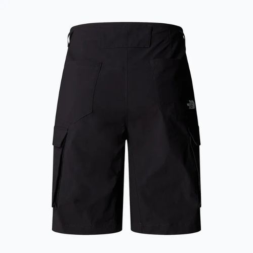 Moteriški žygio šortai The North Face Exploration Cargo tnf black