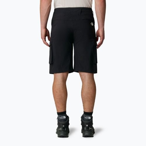 Vyriški žygio šortai The North Face Exploration Cargo tnf black
