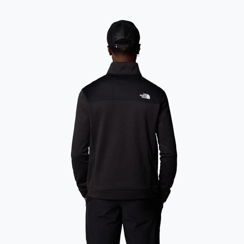Vyriškas džemperis The North Face Mountain Athletics Fleece 1/4 Zip tnf black