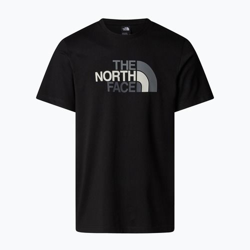 Vyriški marškinėliai The North Face Easy tnf black