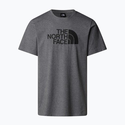 Vyriški marškinėliai The North Face Easy tnf medium grey heather