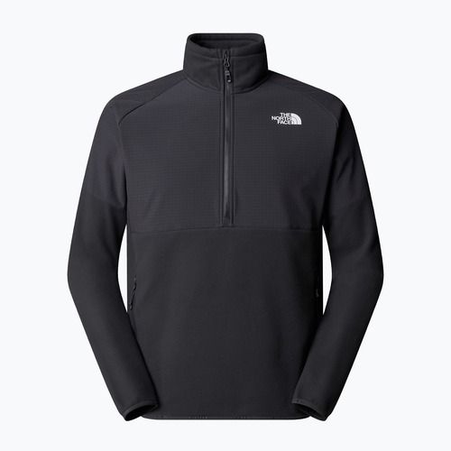 Vyriškas džemperis The North Face Glacier Heavyweight 1/2 Zip asphalt grey/tnf black