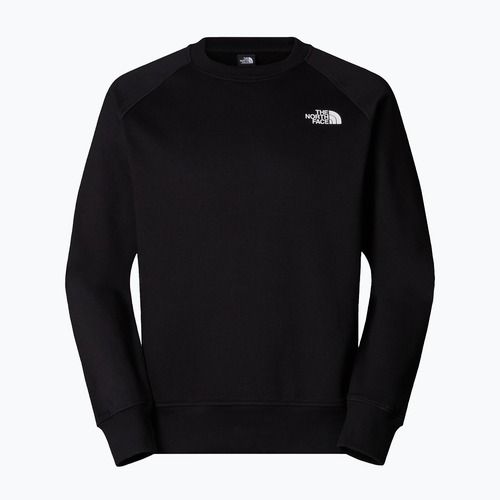 Vyriškas džemperis The North Face Raglan Box Nse Crew tnf black