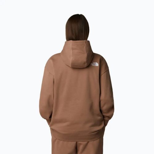 Moteriškas džemperis The North Face Essential Oversize Hoodie latte