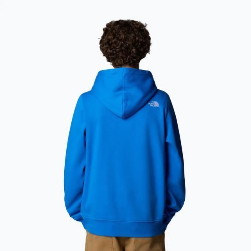 Vyriškas džemperis The North Face Drew Peak Pullover Hoodie hero blue/tnf white