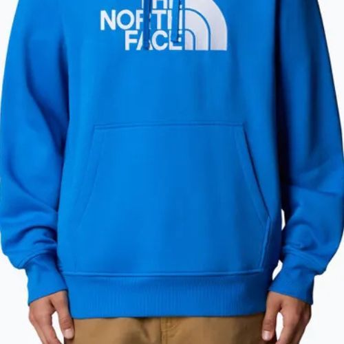 Vyriškas džemperis The North Face Drew Peak Pullover Hoodie hero blue/tnf white