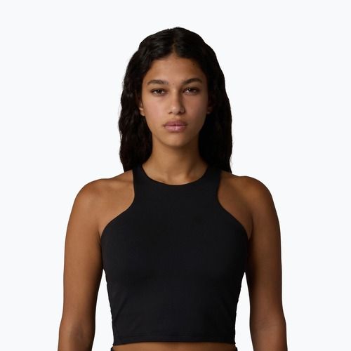 Treniruočių liemenėlė The North Face Refina Longline tnf black