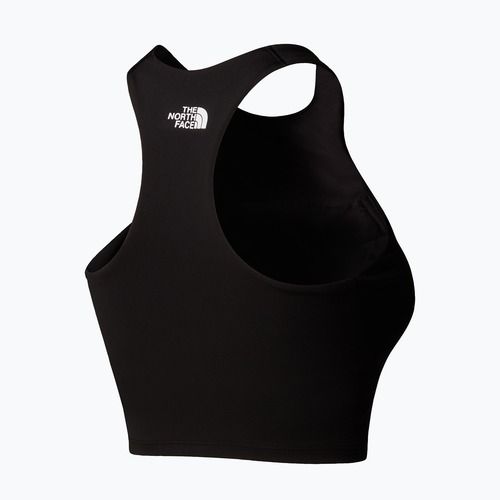 Treniruočių liemenėlė The North Face Refina Longline tnf black