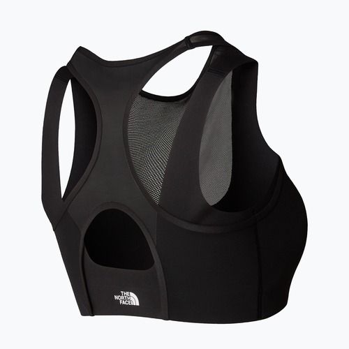 Treniruočių liemenėlė The North Face Refina Double Layer tnf black