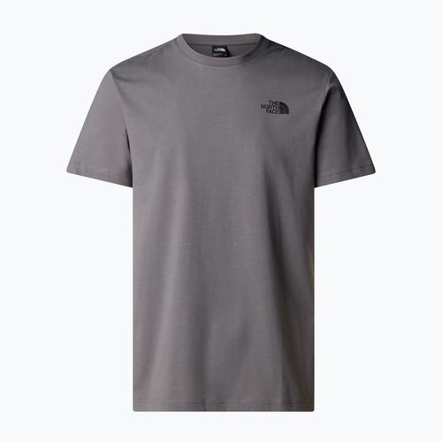 Vyriški marškinėliai The North Face Redbox Celebration smoked pearl