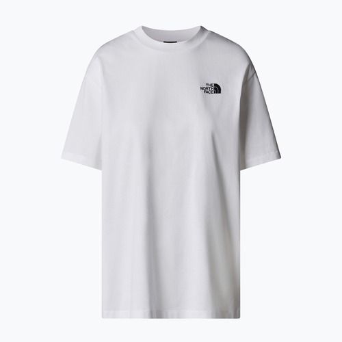 Moteriški marškinėliai The North Face Essential Oversize Tee tnf white