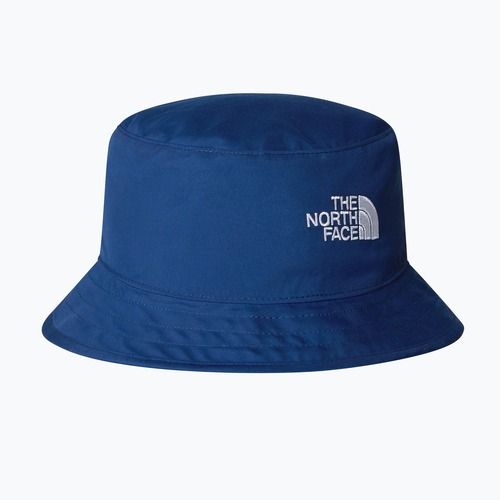 Vaikiška skrybėlė The North Face Kids Class V Rev Bucket hero blue/tnf topo phantom print