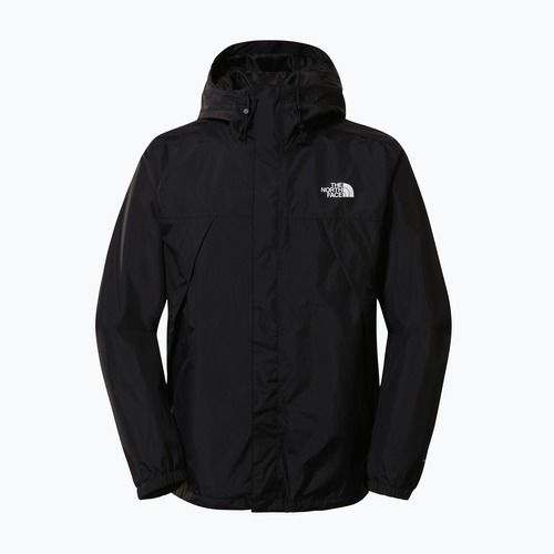 Vyriška striukė nuo lietaus The North Face Antora tnf black-npf