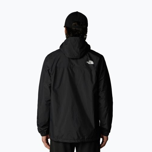 Vyriška striukė nuo lietaus The North Face Antora tnf black-npf