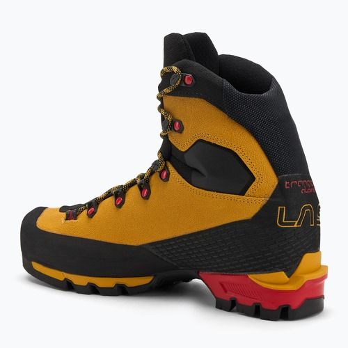 Vyriški La Sportiva Trango Alpine Gtx aukštakulniai batai geltoni