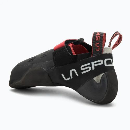 Moteriški laipiojimo batai La Sportiva Theory hibiscus/black